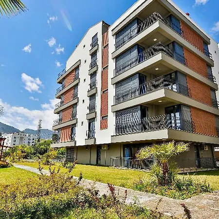 Mene Apartment Antalya