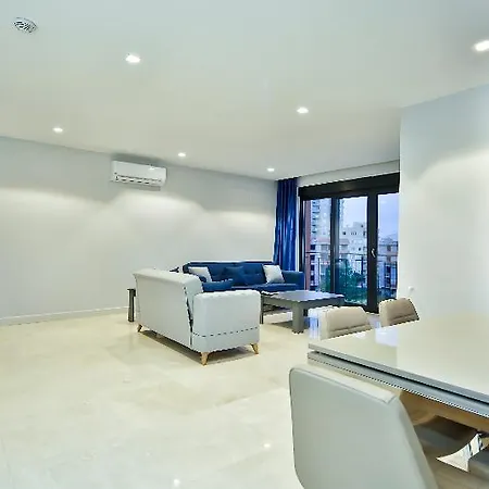 Mene Apartment Antalya