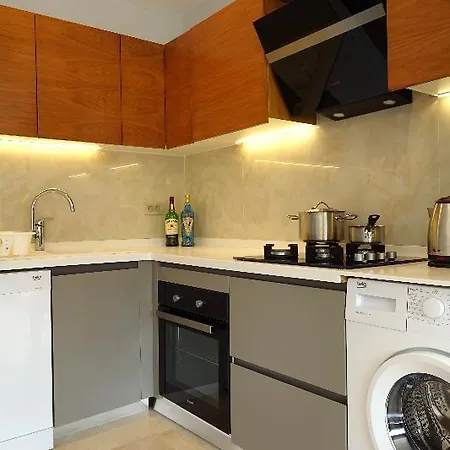 מלון Mene אנטליה