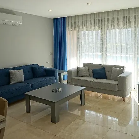 Mene Apartment Antalya
