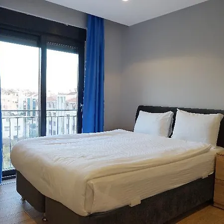 Mene Apartment Antalya