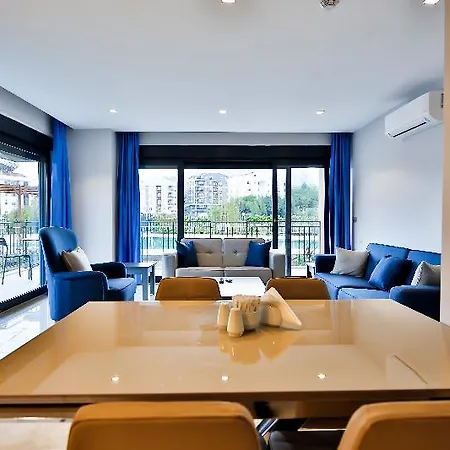 Hotel Mene Antalya