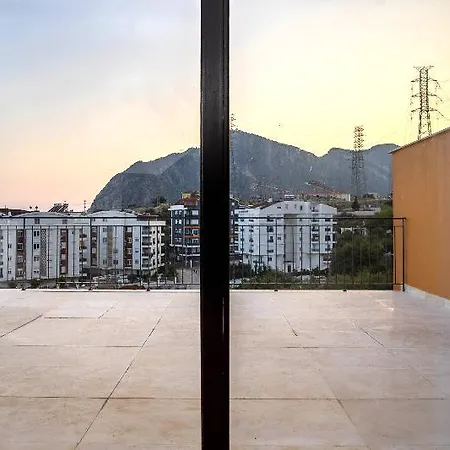 メネ スイーツ ホテル アンタルヤ