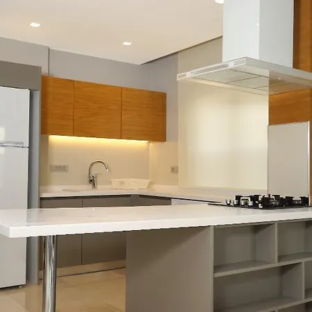 Apartment Mene Antalya